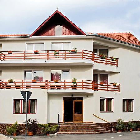 Vila Mihu Ξενοδοχείο Geoagiu Băi Εξωτερικό φωτογραφία